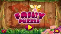 Fairy Jigsaw Screen Shot 0