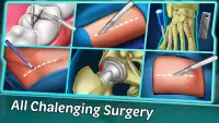 Multi Surgery Hospital Games Screen Shot 0