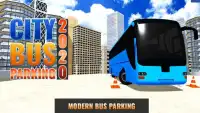 City Bus Parking Simulator 2020 Screen Shot 6
