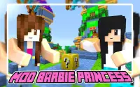 Mod Barbie Skins MCPE 2021 Screen Shot 5