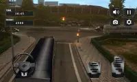 Realistic Truck Simulator 2019 Screen Shot 1