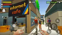 Internet Cafe Cyber Simulator Screen Shot 0