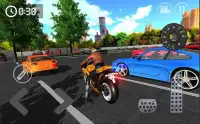 Moto Parking Simulator HD Screen Shot 2
