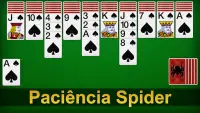 Paciência Spider Screen Shot 0