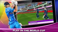 T20 Cricket Games 2018 HD 3D Screen Shot 1