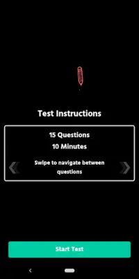 IQ Test - How smart are you? Screen Shot 1