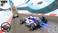 Car Parking Reloaded Formula Car Games 2021 Screen Shot 1