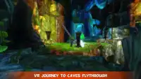 VR CAVE 3D Game - FREE 360 Virtual Reality tour Screen Shot 0
