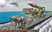 Army War Missile Cargo Truck Screen Shot 7