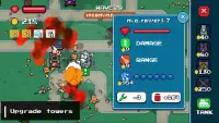 Tankuss - Retro Tower Defense Game Screen Shot 5