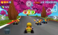 PAC-MAN Kart Rally Screen Shot 3