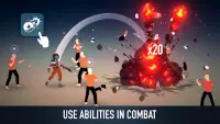 A Way To Smash: Logic 3D Fight Screen Shot 0