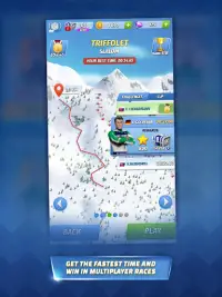 Ski Legends Screen Shot 10