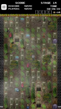 Samurai Drama(Free Pixel art game) Screen Shot 3