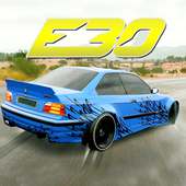 E30 Sahin Drift Simulator 3 2020