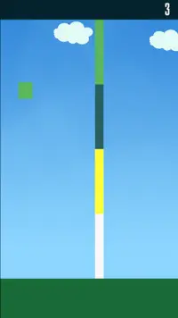 Flappy Color Screen Shot 0