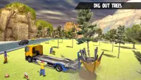 Forest Truck Tree Movers Screen Shot 6