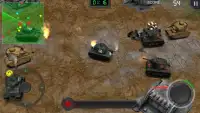 Clash of Mini Tanks Screen Shot 3