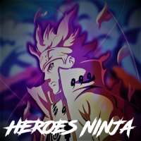 HEROES NINJA 3: Ultimate Fight