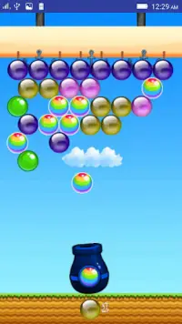 Bubble Shooter - Offline Screen Shot 4