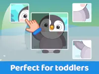 Toddler Baby educational games Screen Shot 9