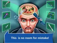 Super Doctor 5–Brain Surgery Doctor Game Screen Shot 1