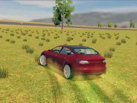 Urban Electric Car Game Screen Shot 2