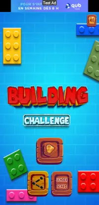 Building Challenge Screen Shot 0