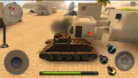 戦争の戦車：世界戦争2 Screen Shot 4