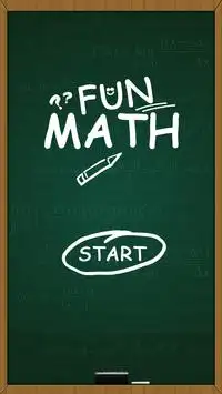 Math Joy Game Screen Shot 2