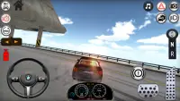 760Lİ vs 750Li Car Drift Simulation Screen Shot 3