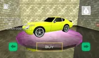 Симулятор вождения автомобиля 3D Screen Shot 6