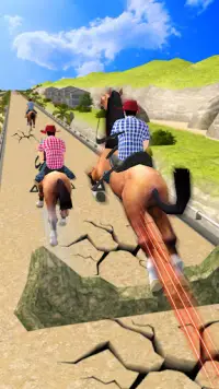 Temple Horse Run 3D: Horse Run Screen Shot 7