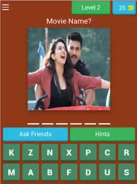 Telugu Movie Quiz Screen Shot 7
