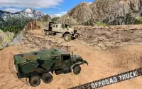 Military Truck Driving 2018 Screen Shot 2