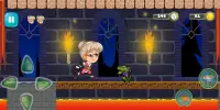 World Escape Adventures con Angry Granny run Screen Shot 5