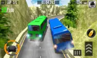 Bus Racing 3D - School Bus Driving Simulator 2019 Screen Shot 3