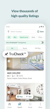 Bayut – UAE Property Search Screen Shot 1