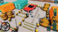 Game Parkir Mobil Gratis Nyata: Driver Simulator Screen Shot 3