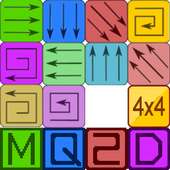 MQ2D 15  Puzzle Free układanki