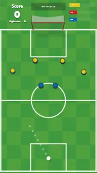 Mbappé vs Haland vs Félix Freies Fußballspiel frei Screen Shot 1