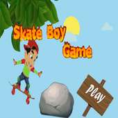 Skate Boy Game