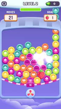 Candy Blast Screen Shot 2