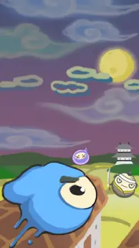 Popping Ninja - Jump Fight to Get Treasures Screen Shot 8