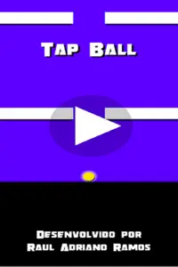 Tap Ball FREE Screen Shot 0