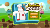 Explosión de Galletas Screen Shot 2