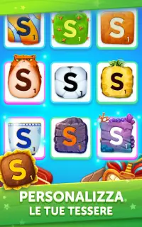 Scrabble® GO - Gioco di Parole Screen Shot 9