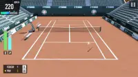 #テニス Screen Shot 1