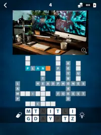 Picture crossword — find pictures to solve puzzles Screen Shot 7