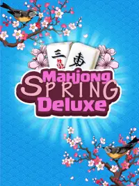 Mahjong Spring Solitaire 2021 Screen Shot 0